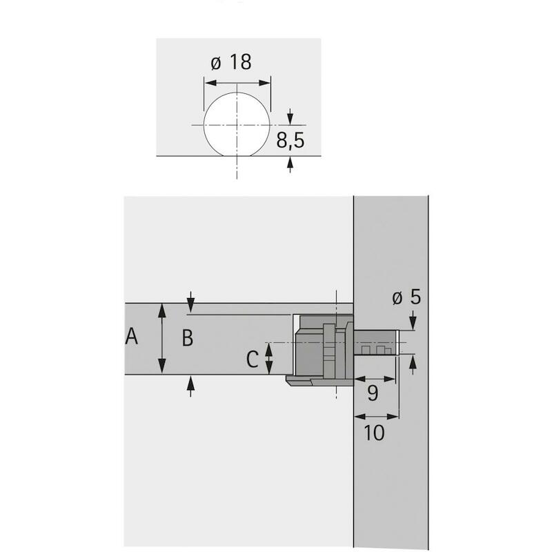 BETA 14.5MM                           HETT-9132010