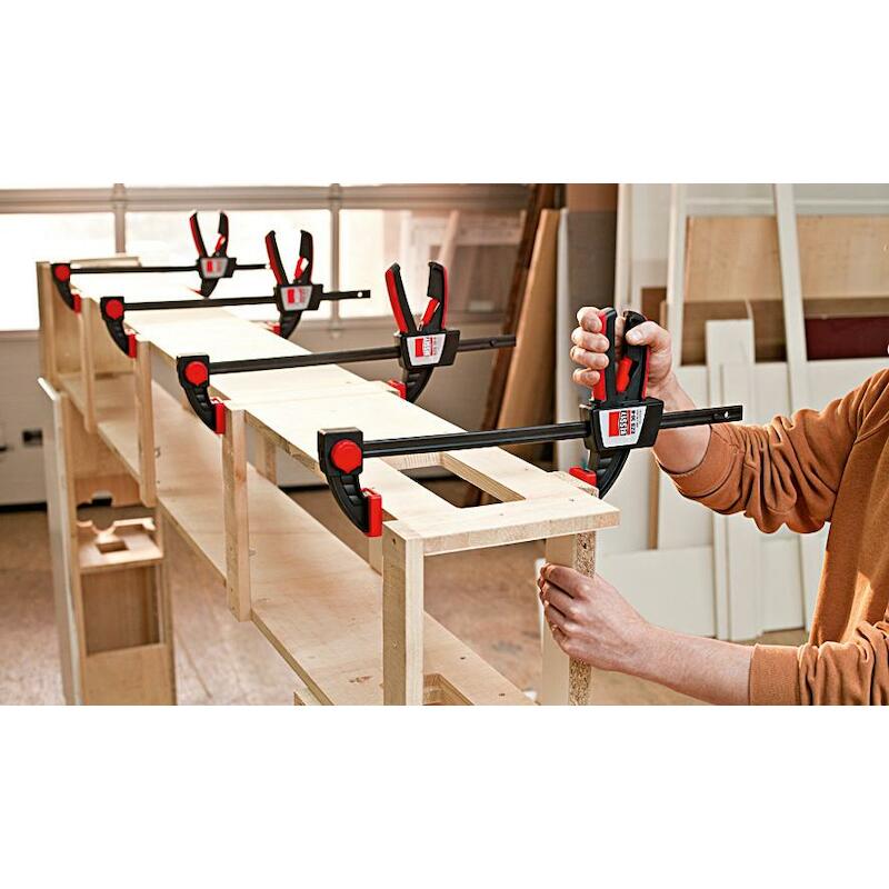 PRESSE "UNE MAIN" 450X80    EZS45-8         BESSEY