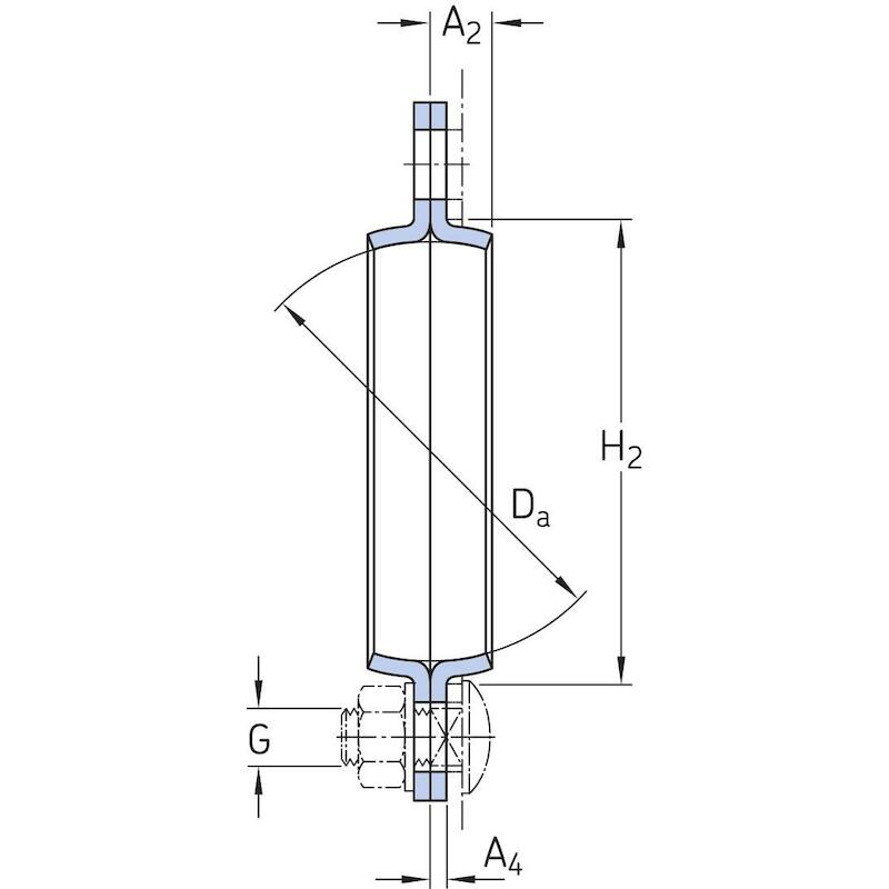 PALIER-Y EN TOLE            PFD 72      (2PCS) SKF