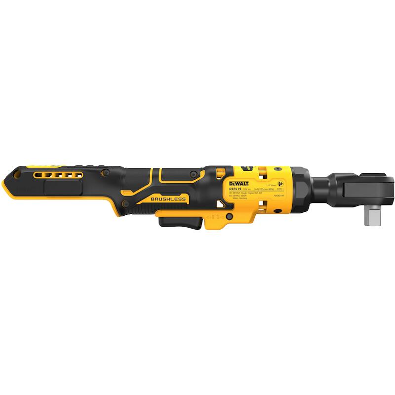 CLÉ À CLIQ.D'ANGLE 18V/BODY DCF512N - 1/2"  DEWALT