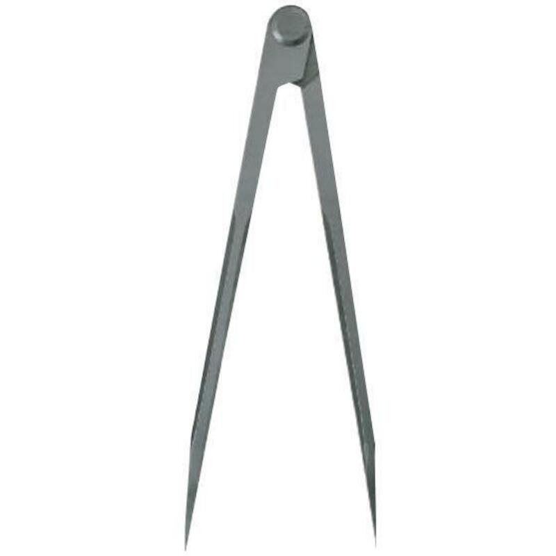 COMPAS DROIT D6486          1    - 200MM       MIB