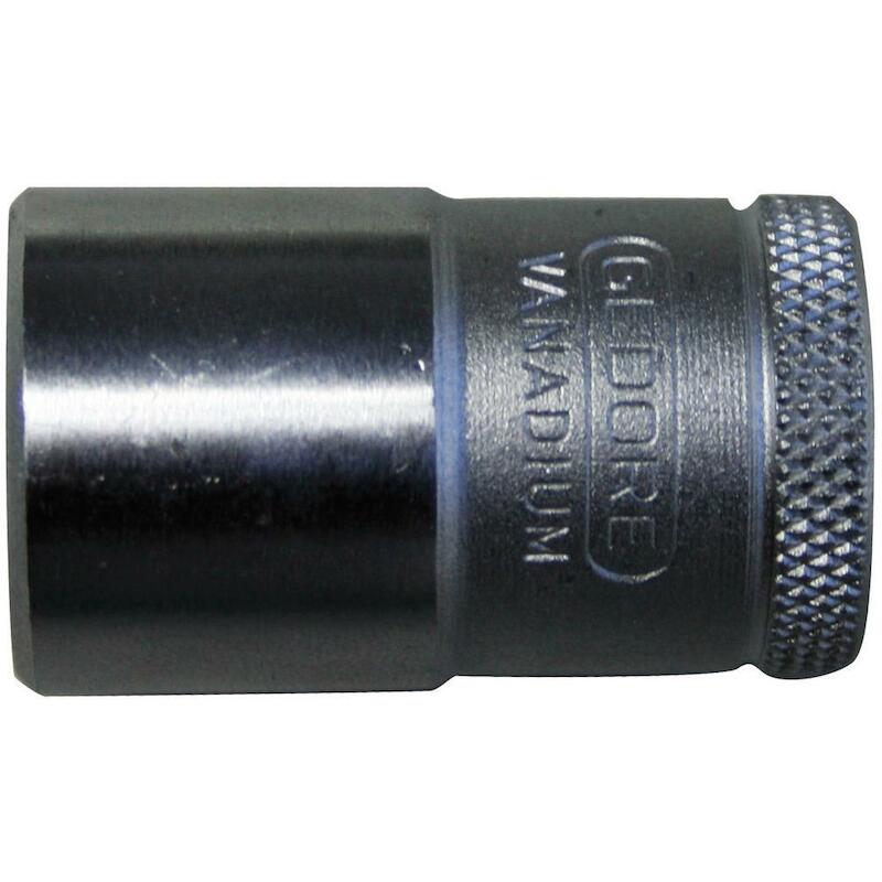 DOUILLE 1/2" 6P. 19MM       19              GEDORE