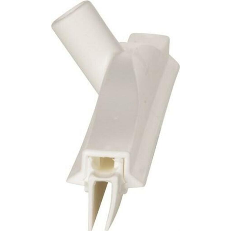 RACLETTE 2 LAMES BLANC      7712/5  405X70   VIKAN