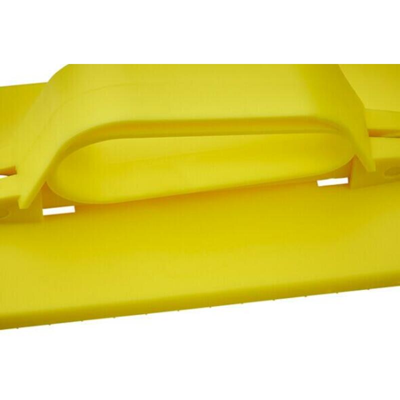 PORTE TAMP.À MAIN PP JAUNE  5510/6 235X100X80 VIKA