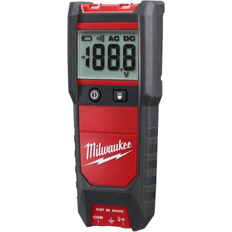 INDICATEUR DE TENSION 600V  2212-20 (2XAAA)MILWAUK