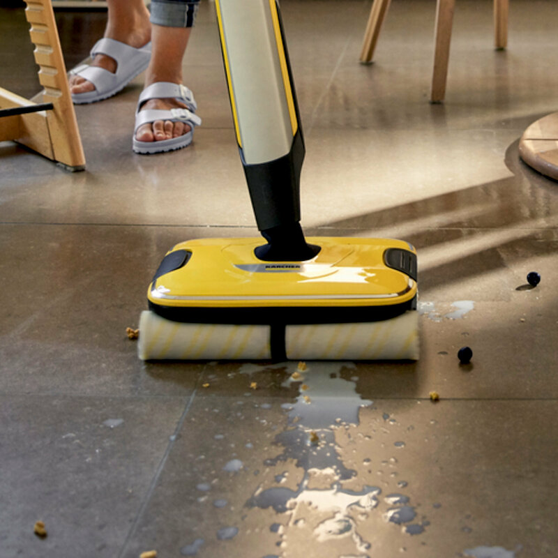 ACCUVLOERREINIGER 25V       FC 7 CORDLESS YELLOW