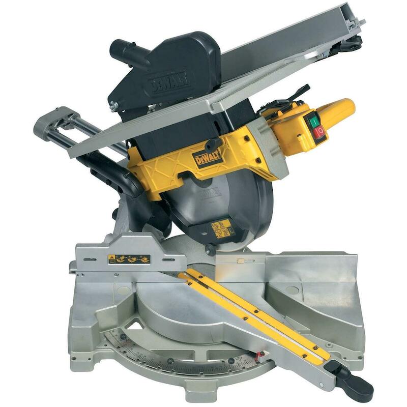 SCIE A TABLE/ONGLET 1600W   D27112          DEWALT