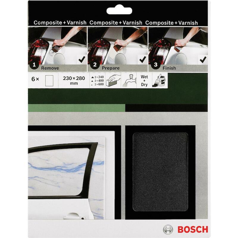 HANDSCHUURVEL 230X280 STEEN 2609256C47(6ST)DIVERS