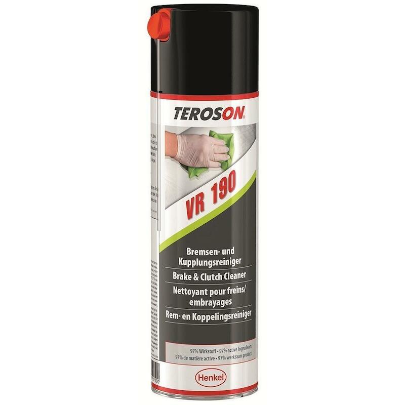 REMMENREINIGER              VR 190 - 500ML TEROSON
