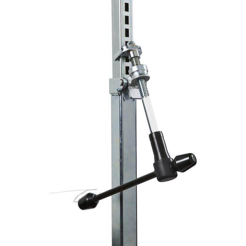 STEMPELPAAL + KLEMBLOKKEN   BSS02KB000 1000KG CARA