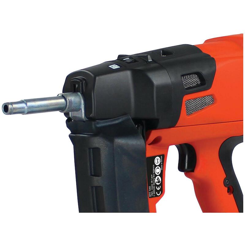ACTIE GASNAGELPISTOOL AANN. PULSA 40P+        SPIT