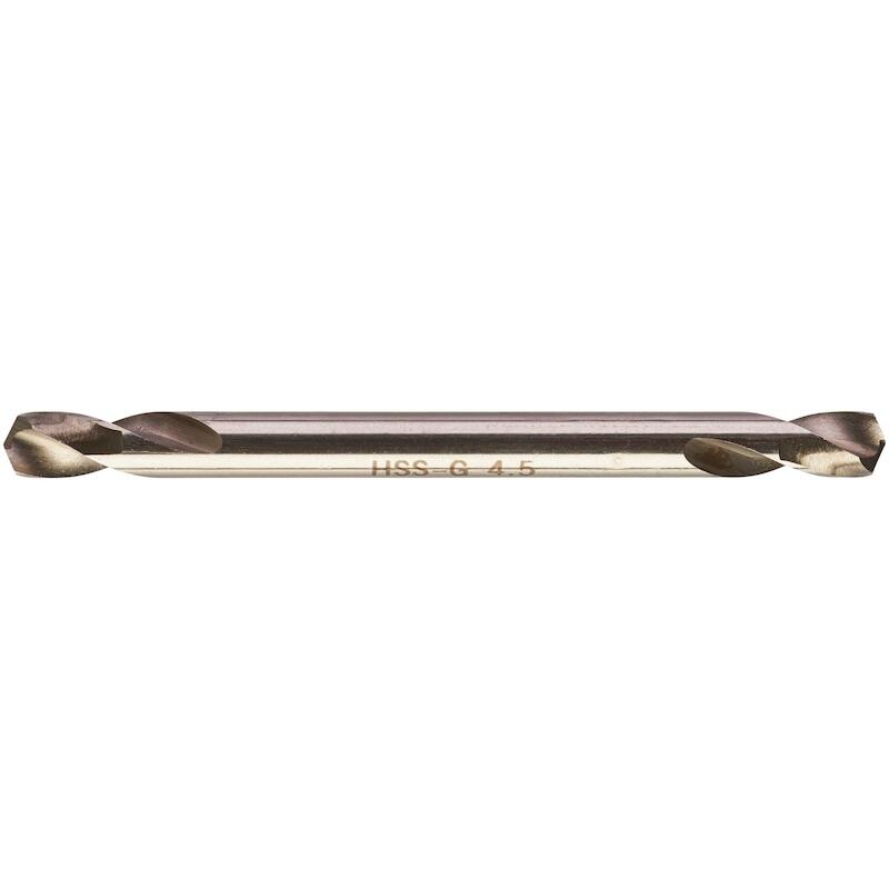 METAALBOOR HSS-G 4,5MM      4932352230(10ST)MILWAU