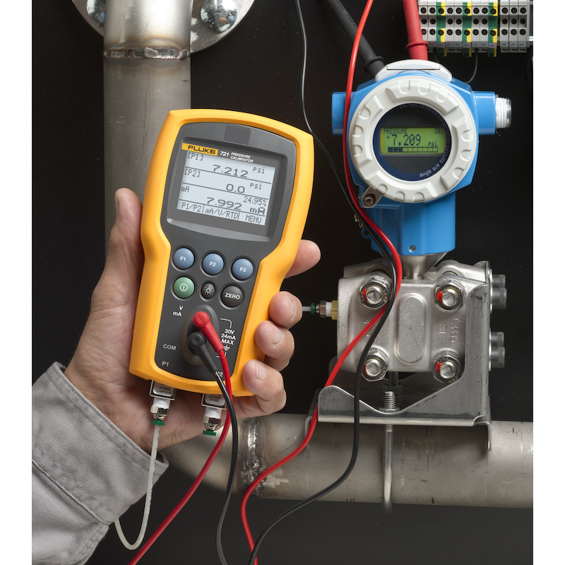 CALIBRAT.2 SENSORS 2,48-103 FLUKE-721-3615   FLUKE