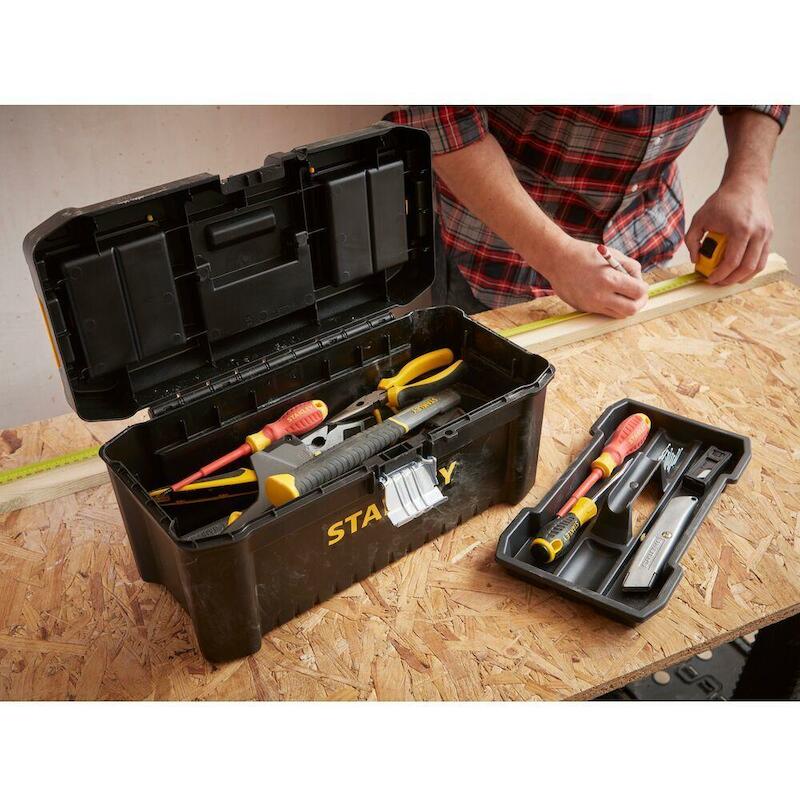 GEREEDSCHAPSKOFFER 16"      STST1-75518    STANLEY