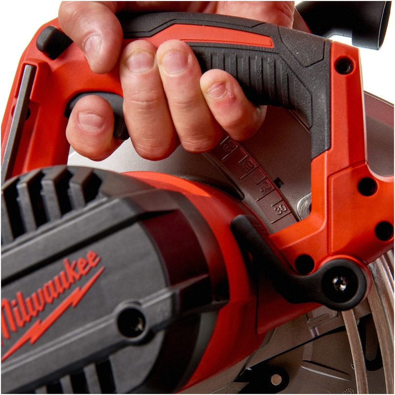 MILWAUKEE CS 85 CBE 235 MM CIRKELZAAGMACHINE