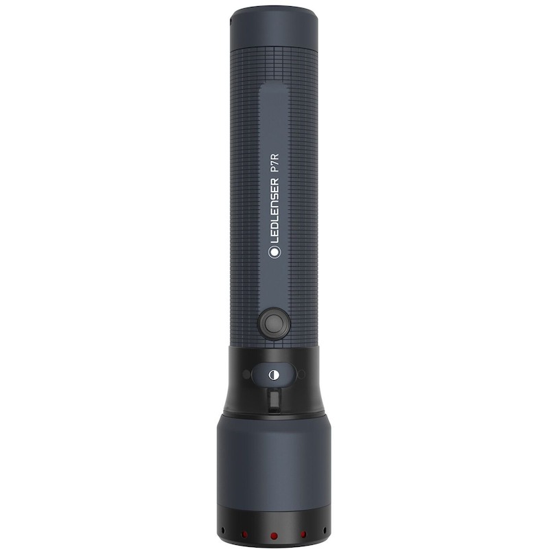 LAMPE POCHE 2000LM-320M-80H P7R 25Y RECHARG.   LED