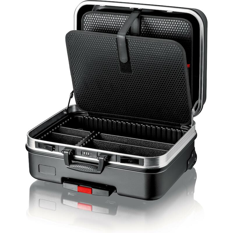 COFFRE OUTILS BASIC VIDE    00 21 06 LE     KNIPEX