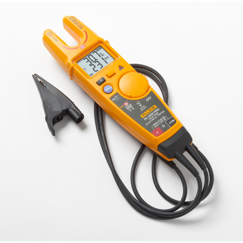 TESTEUR PINCE OUVERT        T6-1000PRO/EU    FLUKE