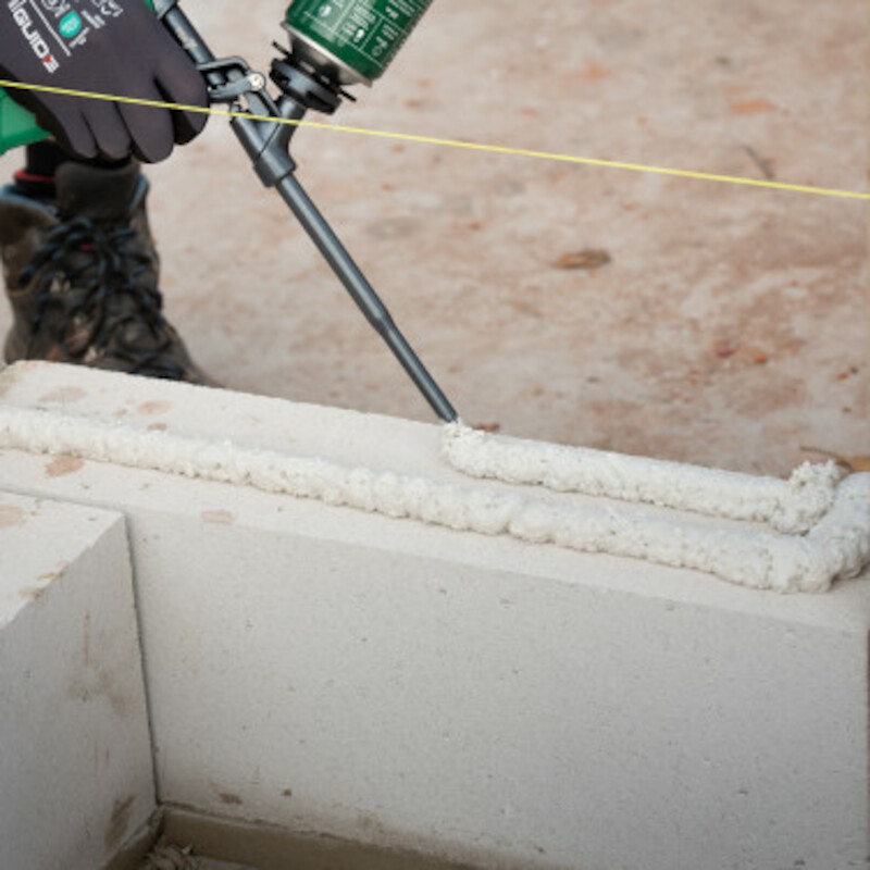 MONTAGESCHUIM CELLENBETON   FOAMTACK PRO CONSTRUCT