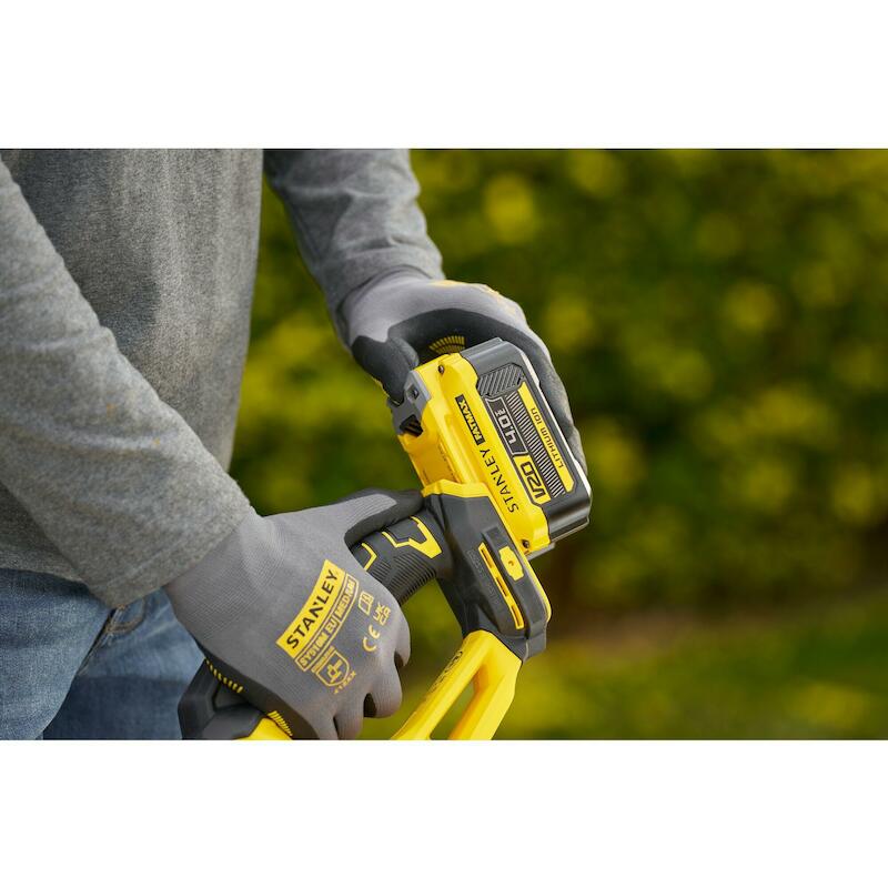 ACCU-HEGGENSCHAAR 18V/BODY  STCHT8255B     STANLEY