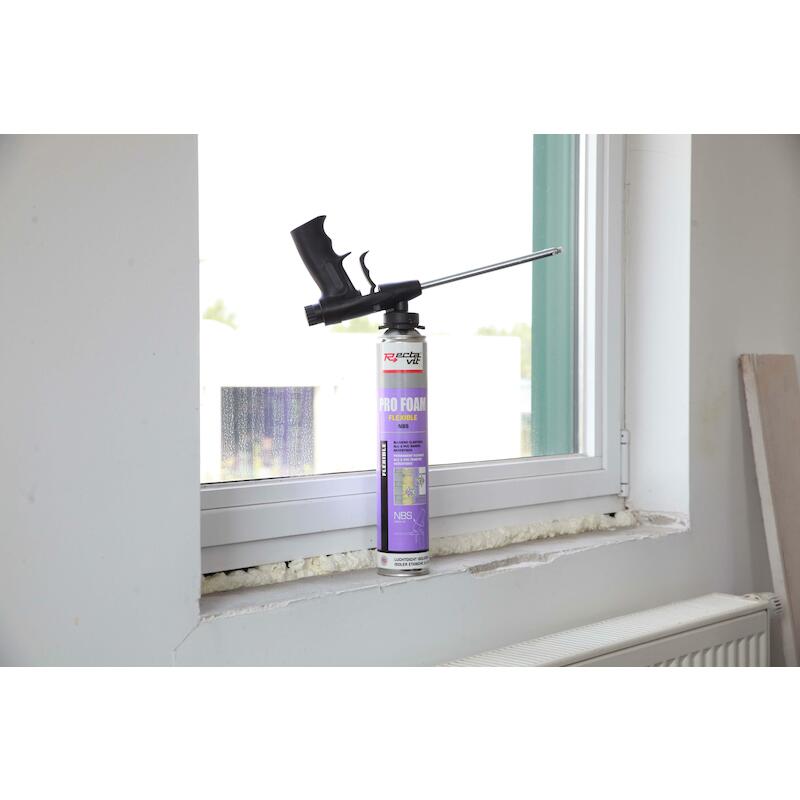 COMBI-BOX 10 FOAM+PIST+CLEA PRO FOAM FLEXIBLE RECT