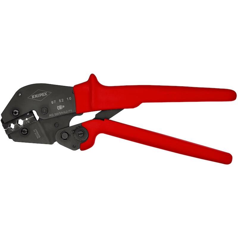 KABELSCHOENTANG COAX-BNC    97 52 10        KNIPEX
