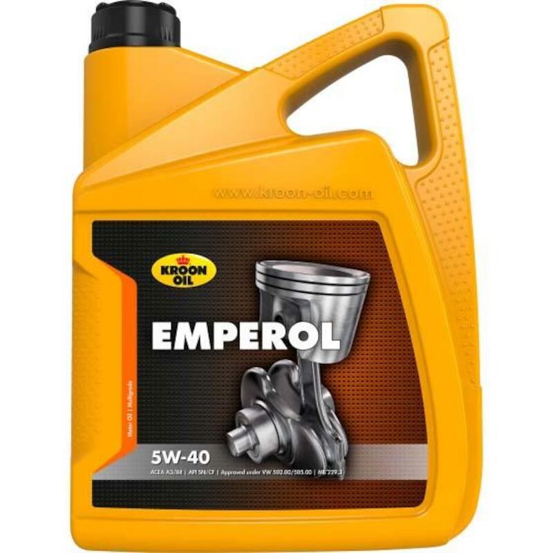 HUILE                       EMPEROL 5W-40 (5L)KROO