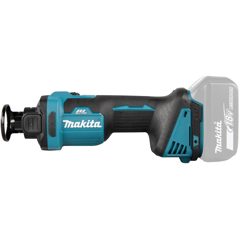 DÉCOUPEUSE PLACO LXT® - DCO181Z - MAKITA