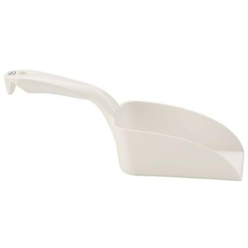 PELLE À MAIN PP 0,5L BLANC  5677/5 90MM      VIKAN