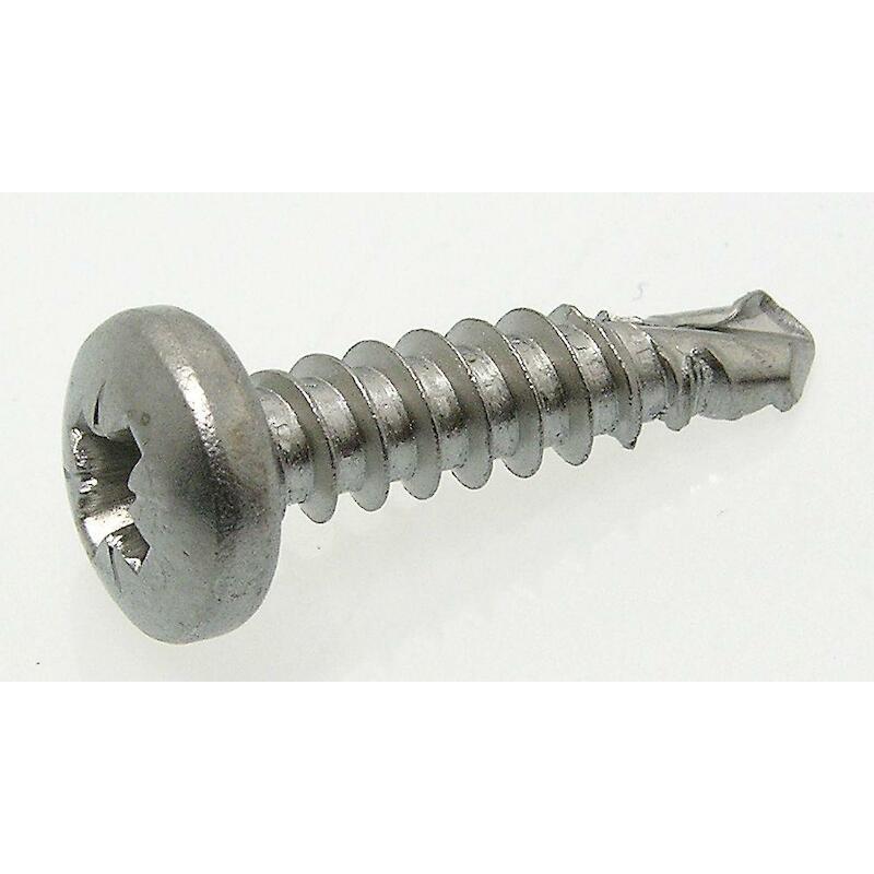TEKS ZELFBOREND CIL. TX25 7504-M - 4,8 X 50 - ZN