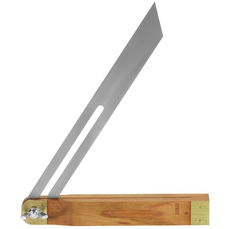 SCHUIFZWEIHAAK HOUT.AANSLAG DELA.1208.03 (L=300)FA