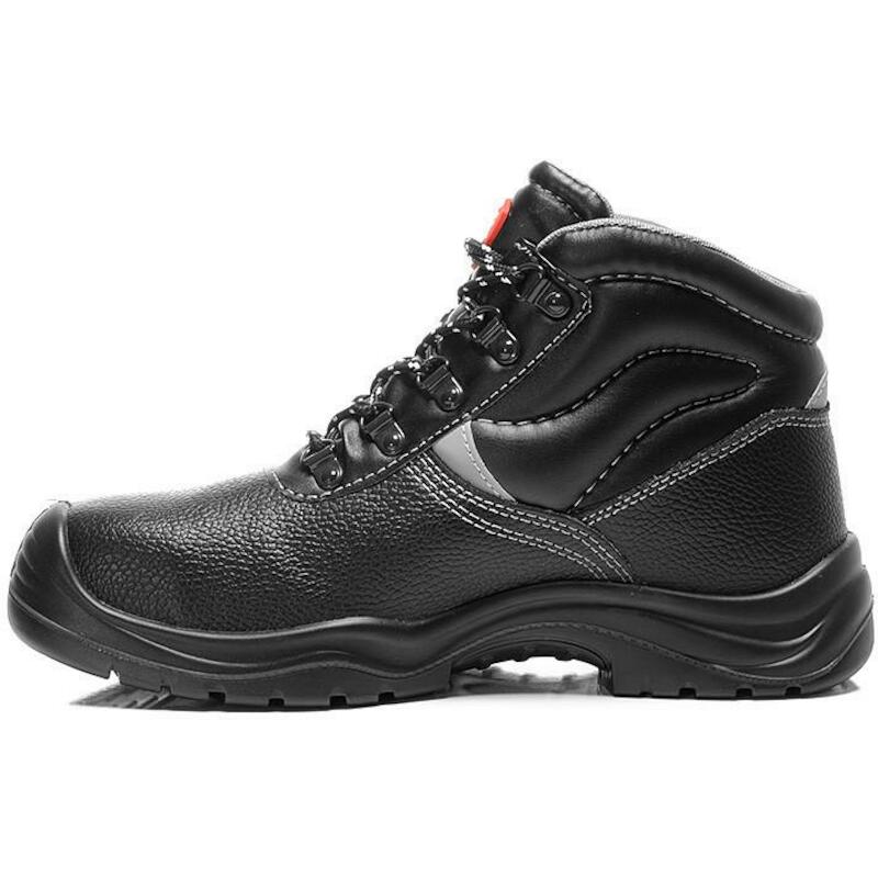 HOGE SCHOEN - JORI BASIC - S3 ZWART 41
