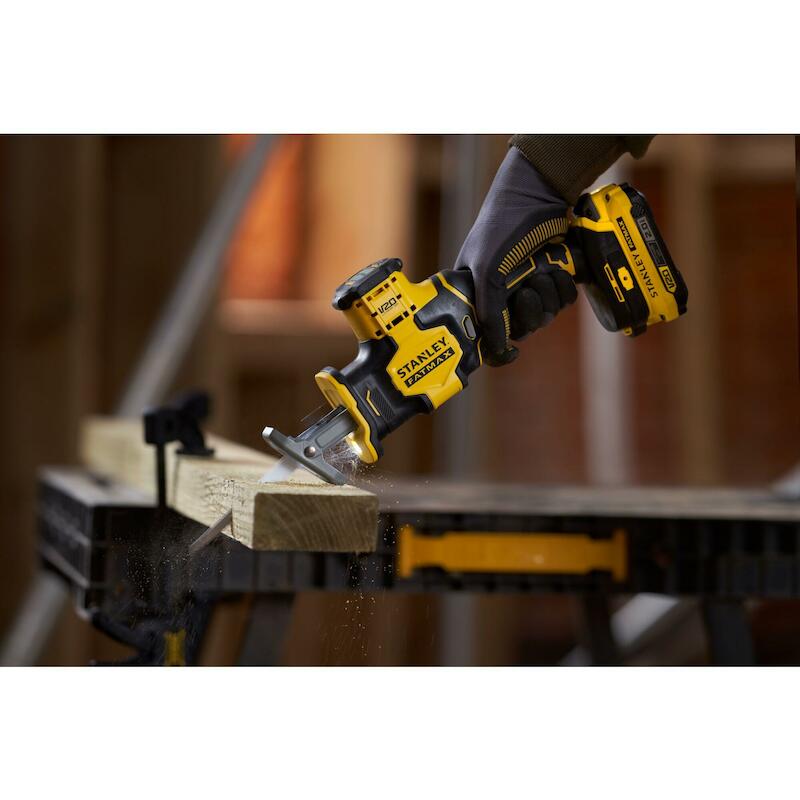 ACCU-RECIPROZAAG 18V/BODY   SFMCS305B      STANLEY