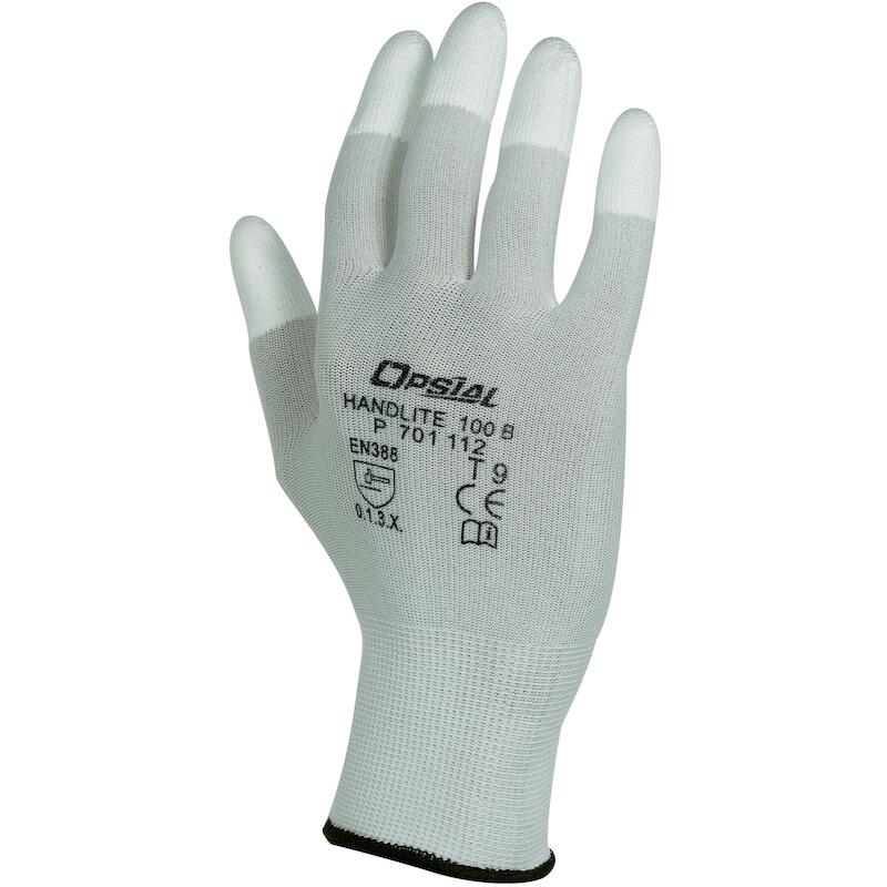 HANDSCHOEN - OPSIAL HANDLITE 100B - WIT 7
