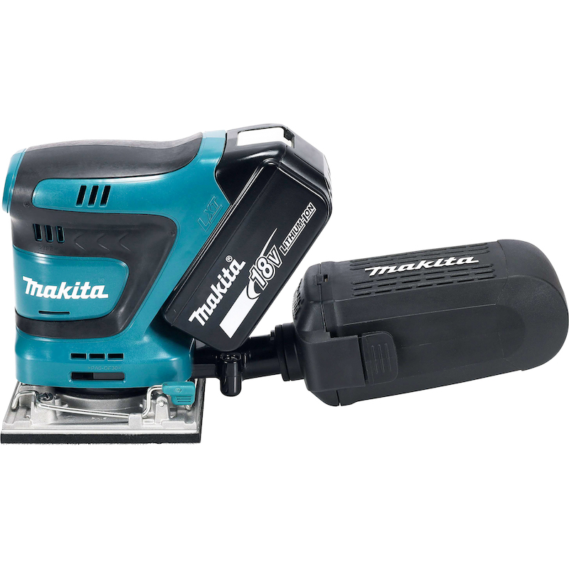 PONCEUSE DE FINITION LXT® - DBO484ZJ - MAKITA