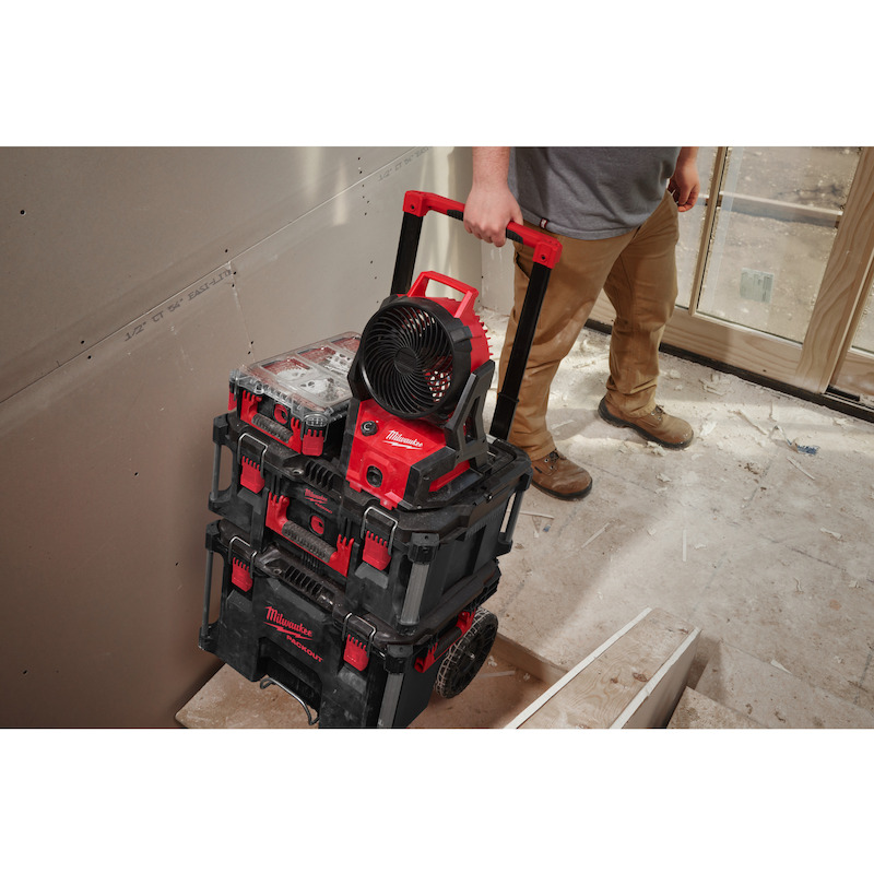 VENTILATEUR ACCU 18V/BODY   M18 AFG2-0   MILWAUKEE
