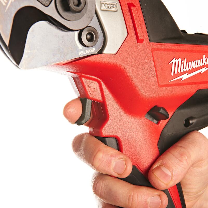 COUPE-CABLE/ACCU 12V/BODY   M12 CC-0     MILWAUKEE