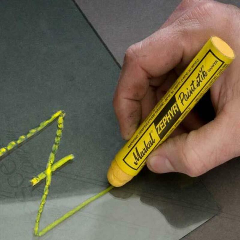 BATON DE PEINTURE JA. 17MM  PAINTSTIK ZEPHYR MARKA