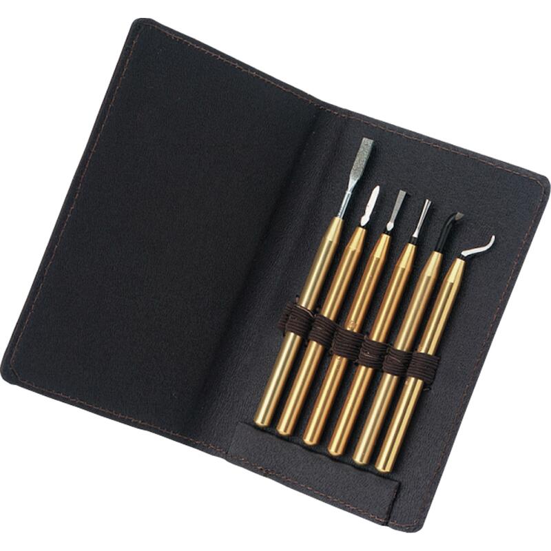 KIT POUR AJUSTEURS ET OUTILLEURS TD KIT - 464001000 - SHAVIV