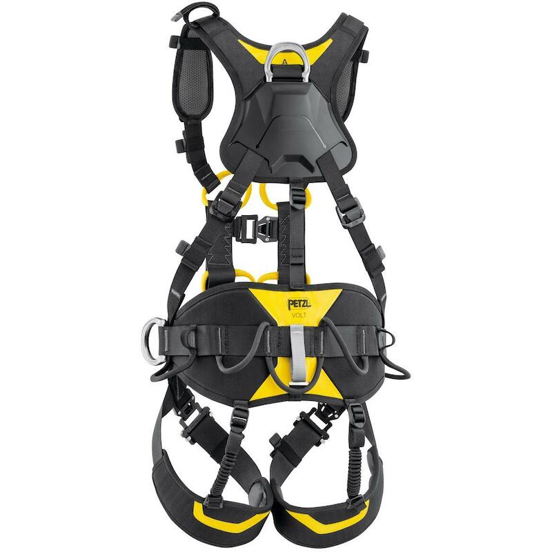 VEILIGHEIDSHARNAS 5-PUNTS   VOLT          T2 PETZL