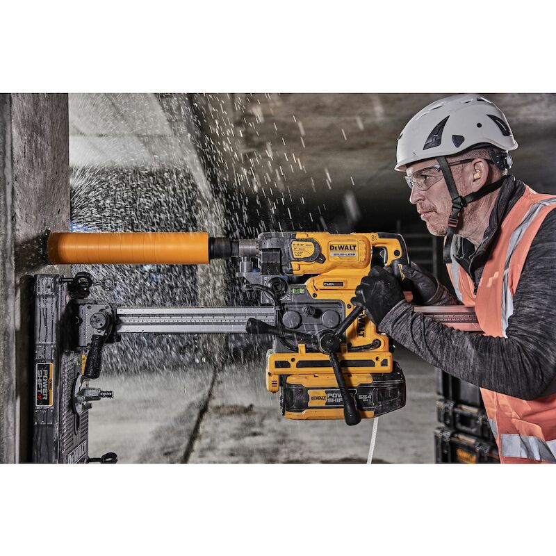 DIAMANTBOORSTANDAARD        DCPS151 POWERSHIFT DEW