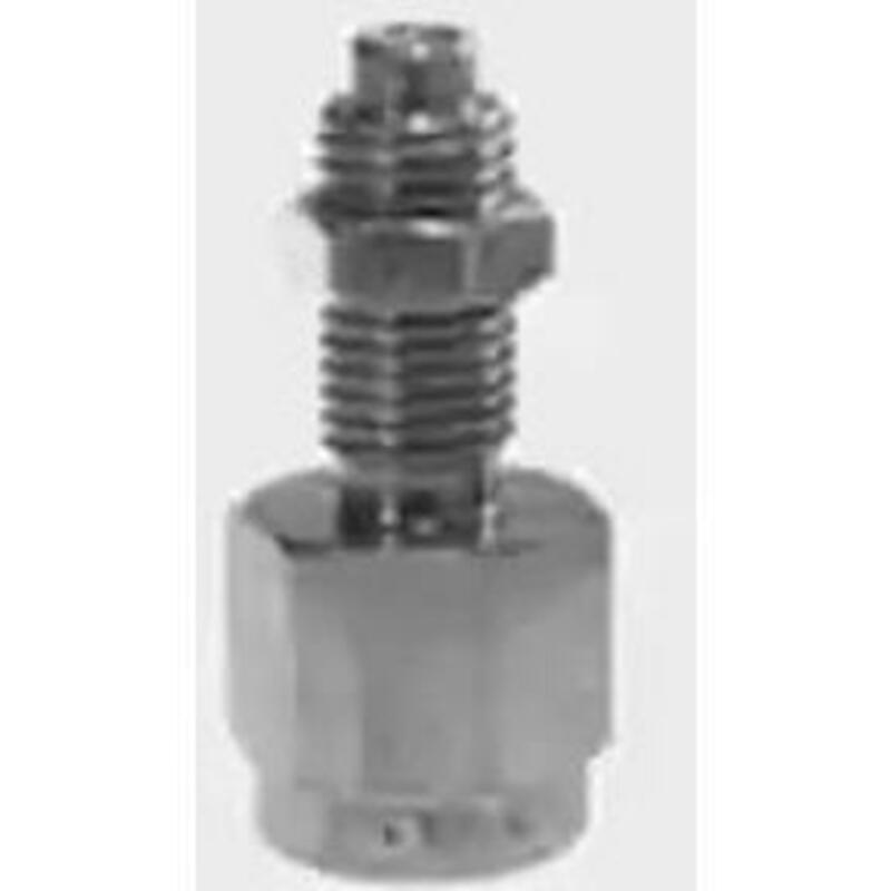 RACCORD MANOMETRE MAV1/2MA3CF               ERMETO