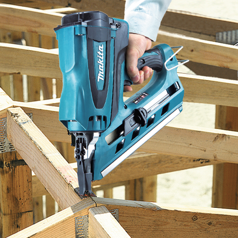 GAS CONSTRUCTIETACKER VOOR DE RUWBOUW - GN900SE - MAKITA