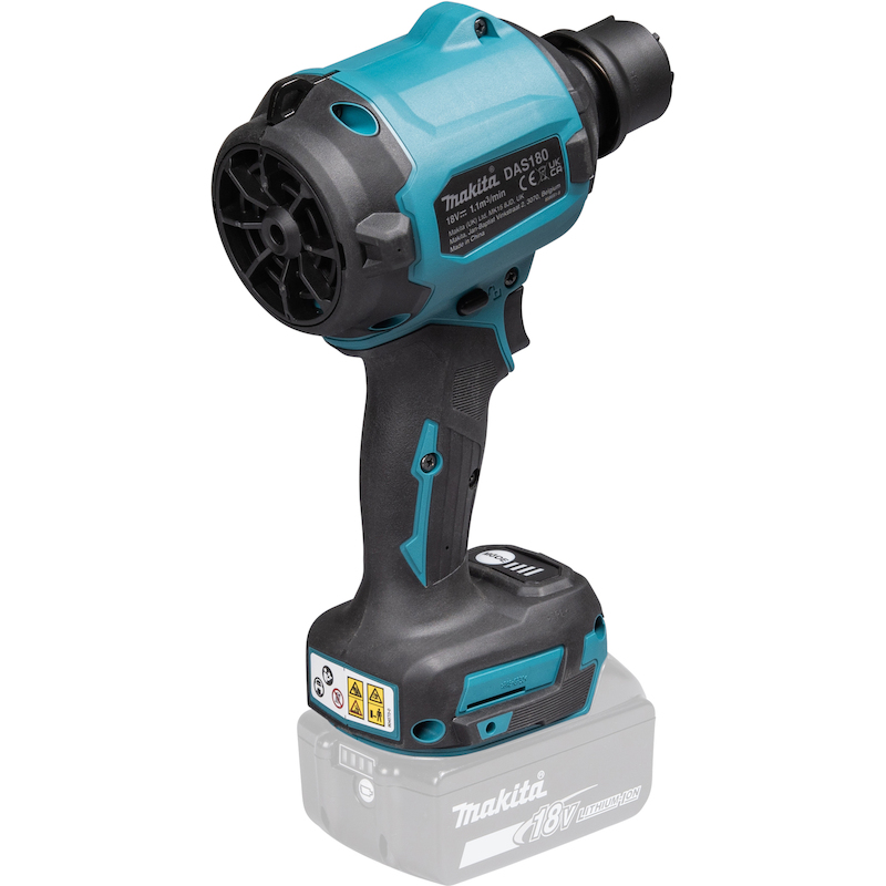 ASPIRATEUR-SOUFFLEUR LXT ® - DAS180Z - MAKITA