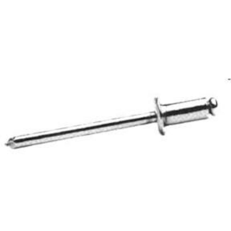 RIVETTE AVEUGLE GBK ALU/ACIER 1031 - 6,4 X 26 X 13