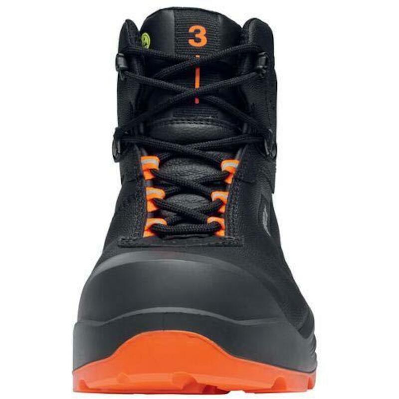 CHAUSS.ESD HAUT S3 NO/OR    6873.2         43 UVEX