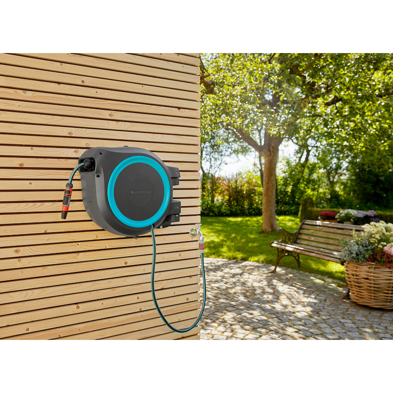 DEVIDOIR MURAL 13MM/25M     18620 ROLLUP   GARDENA