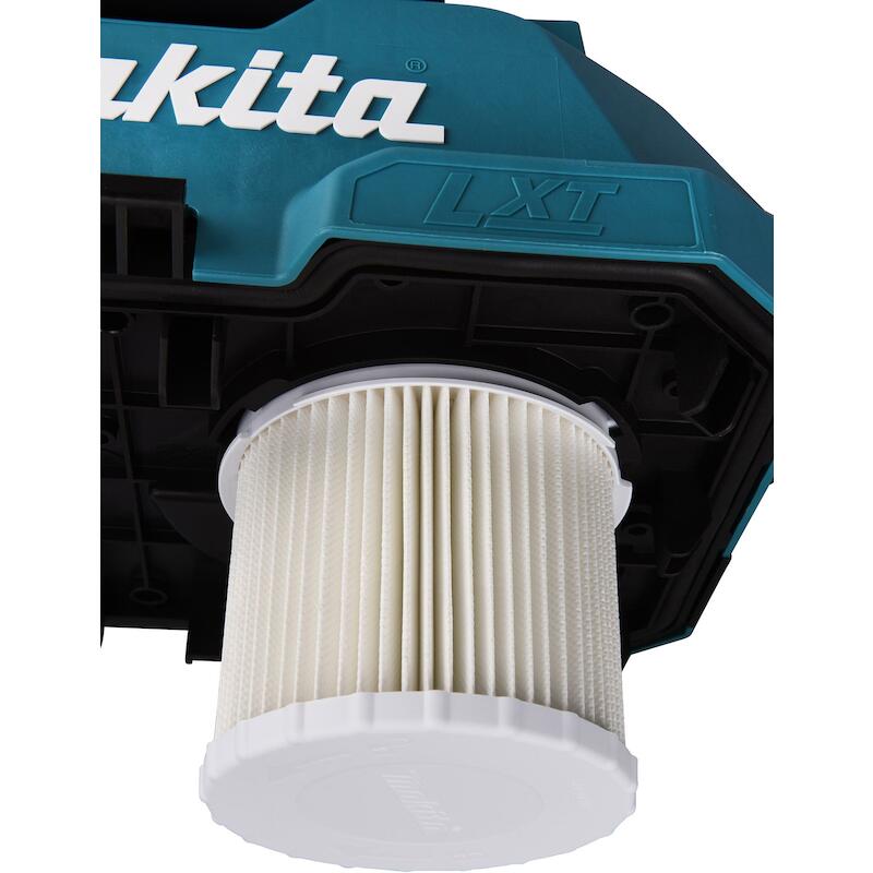 Makita - DVC750LZX3 - Cordless wet and dry vacuum cleaner - lxt - 18 V - 7.5 l - dust class L - body - 08152494