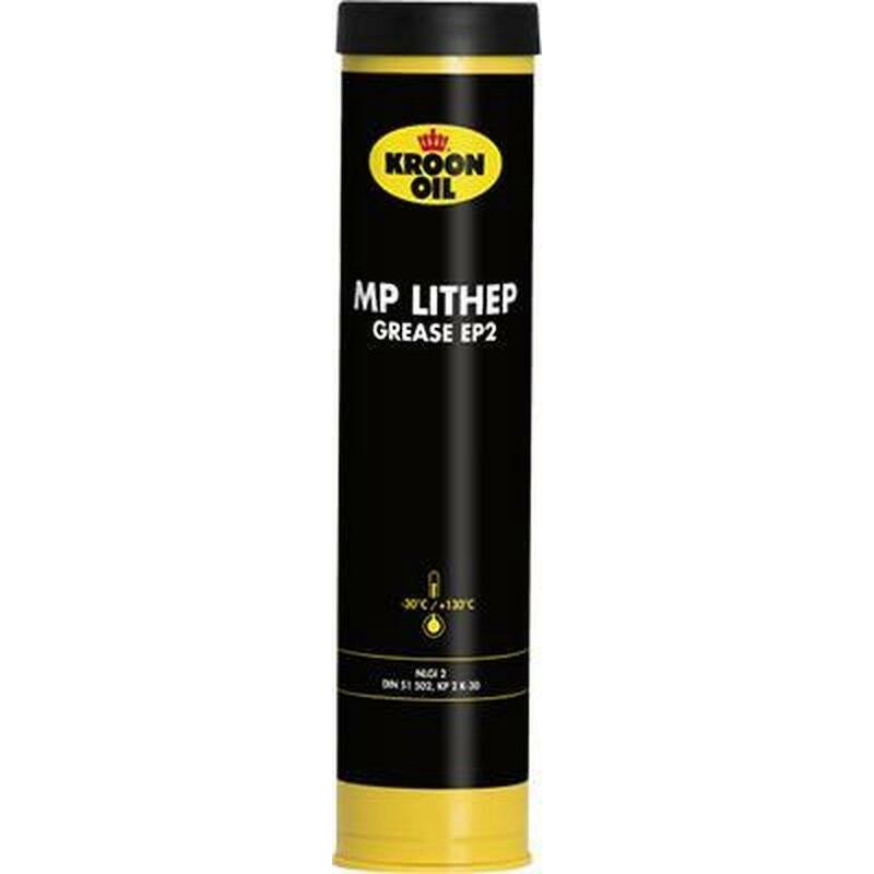 VET PATROON 400G LITHEP EP2 MULTI PURPOSE    KROON