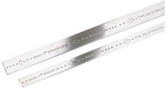 SPANBAND 1" RVS             G431 30,5M     BAND-IT